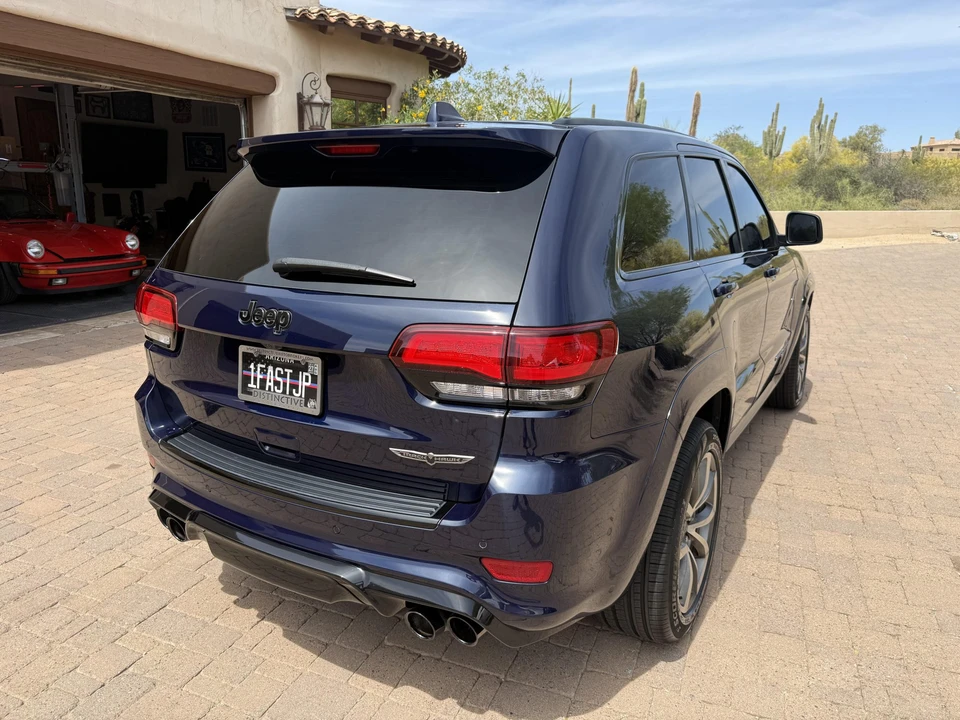 2018 Jeep WK2 Grand Cherokee - Image 16 of 31