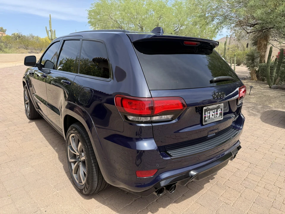 2018 Jeep WK2 Grand Cherokee - Image 12 of 31