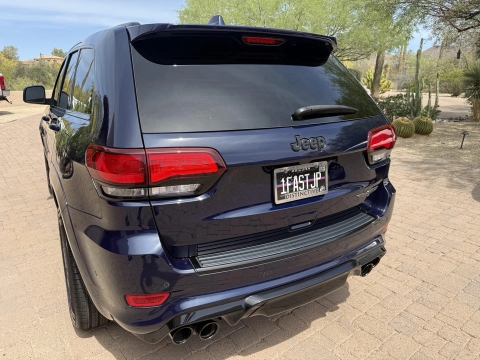 2018 Jeep WK2 Grand Cherokee - Image 13 of 31