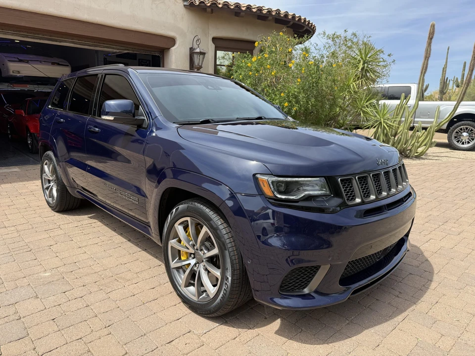 2018 Jeep WK2 Grand Cherokee - Image 3 of 31
