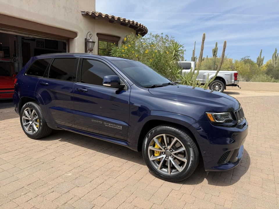 2018 Jeep WK2 Grand Cherokee - Image 2 of 31