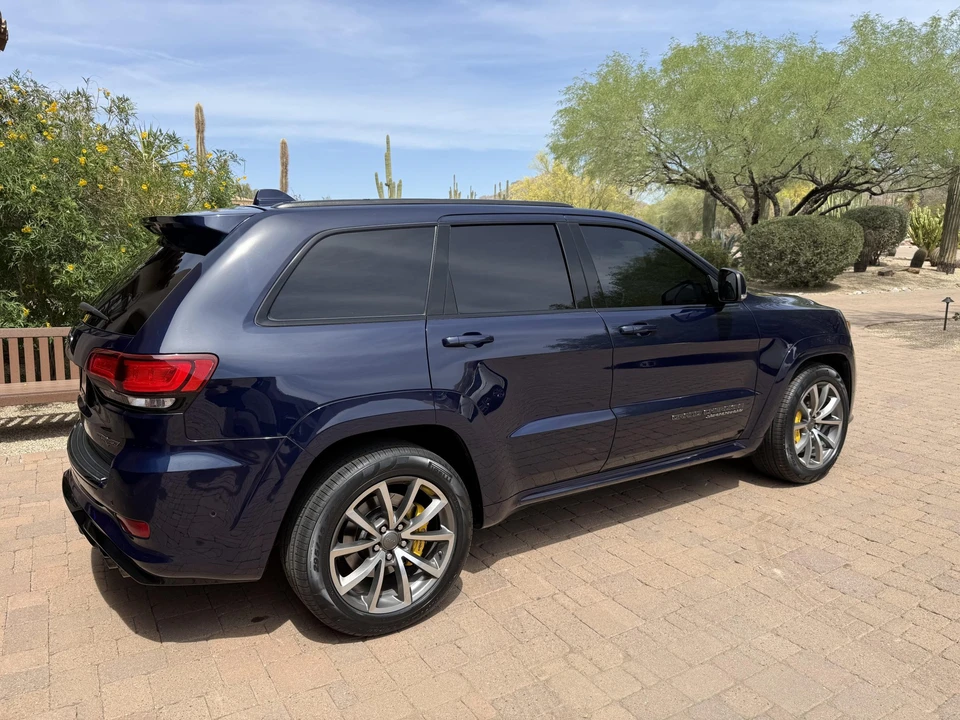 2018 Jeep WK2 Grand Cherokee - Image 18 of 31