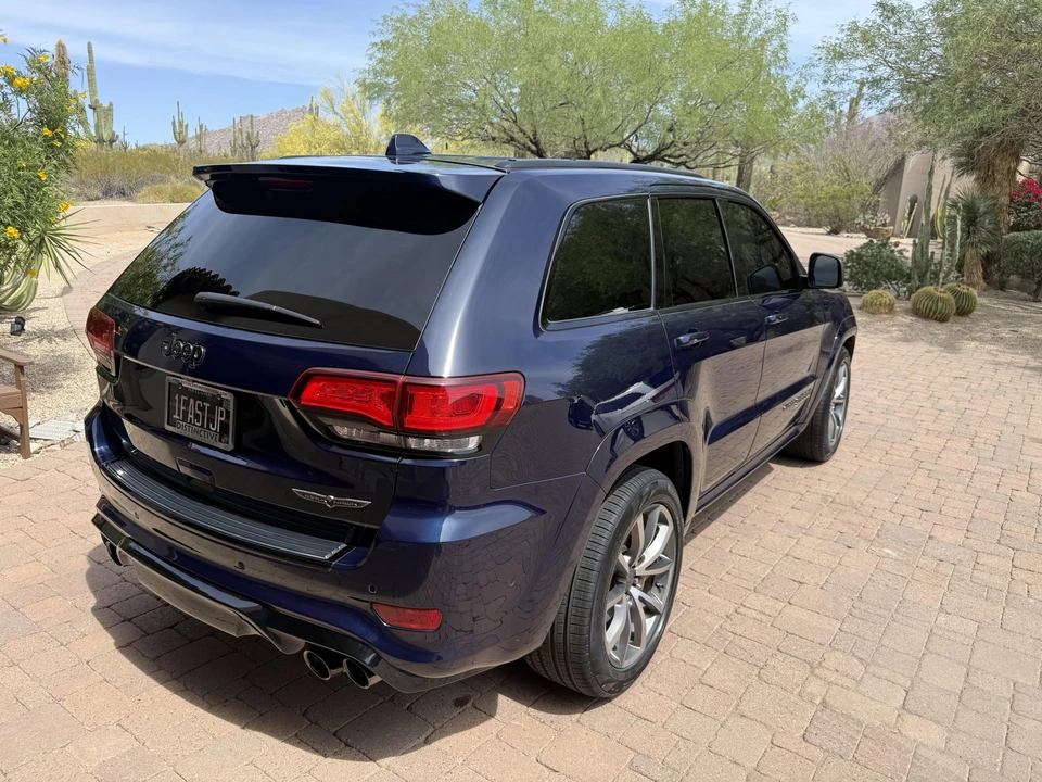 2018 Jeep WK2 Grand Cherokee - Image 17 of 31