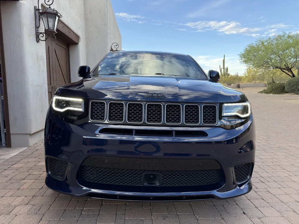 2018 Jeep WK2 Grand Cherokee - Image 5 of 31
