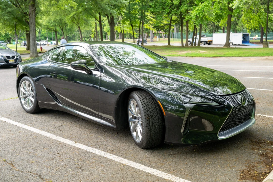 2018 Lexus LC - Image 3 of 31