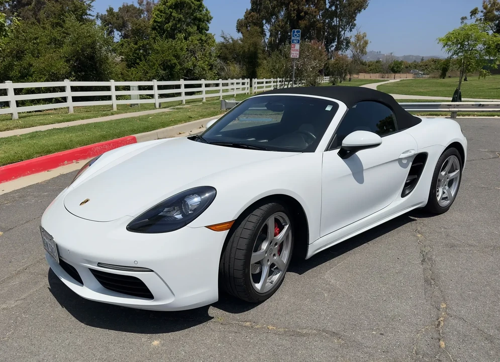 2018 Porsche 718 Boxster S - Image 3 of 6
