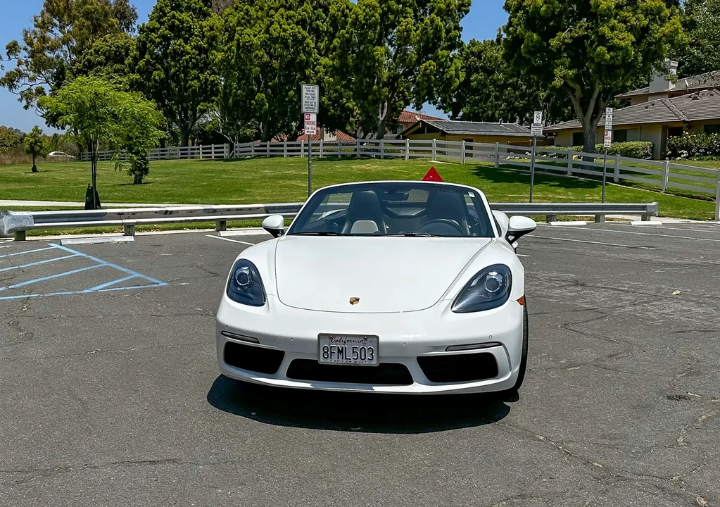 2018 Porsche 718 Boxster S - Image 2 of 6