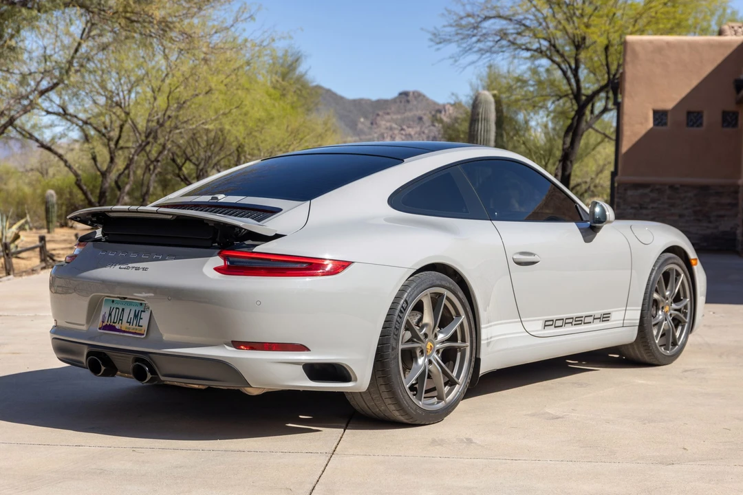 2018 Porsche 991 Carrera - Image 6 of 31