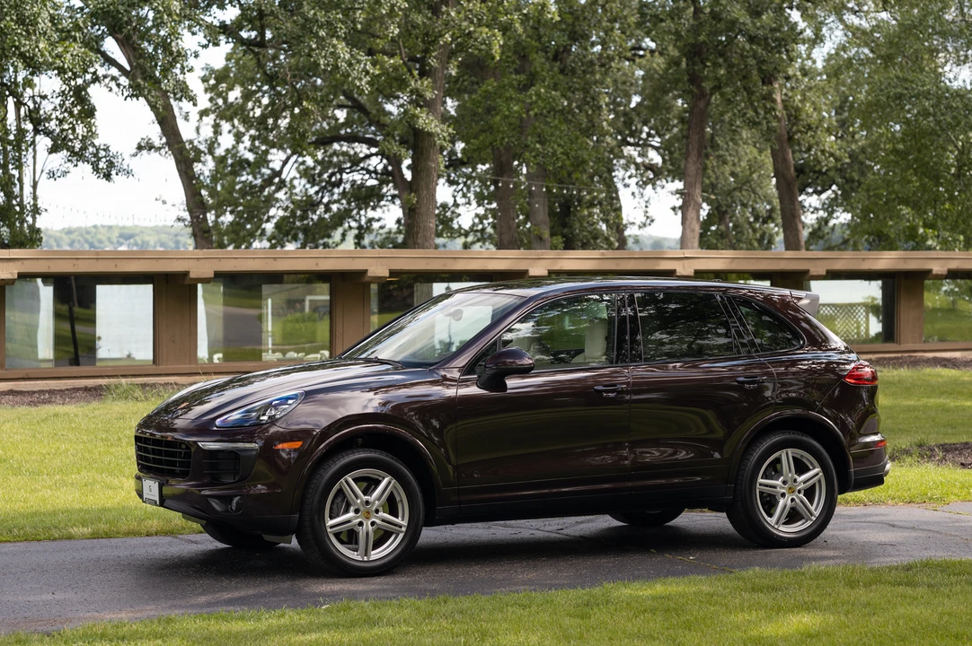 2018 Porsche 958 Cayenne - Image 7 of 31