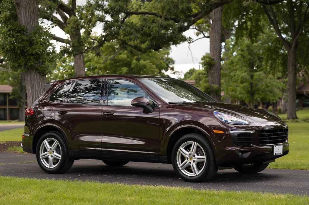 2018 Porsche 958 Cayenne - Image 20 of 31
