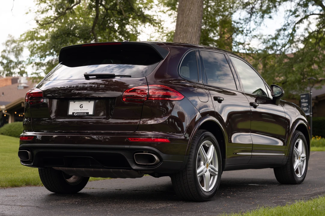 2018 Porsche 958 Cayenne - Image 13 of 31