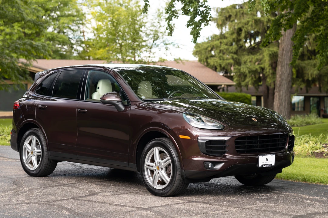 2018 Porsche 958 Cayenne - Image 24 of 31