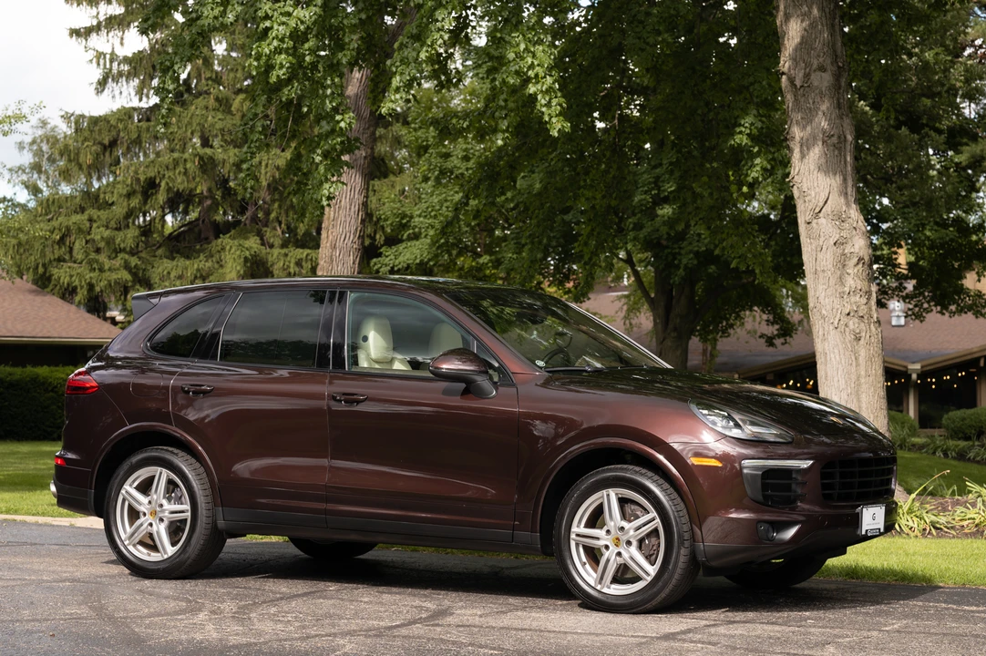2018 Porsche 958 Cayenne - Image 23 of 31