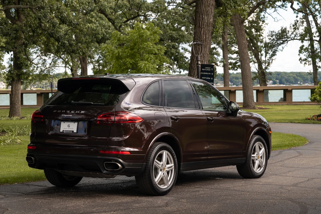 2018 Porsche 958 Cayenne - Image 15 of 31