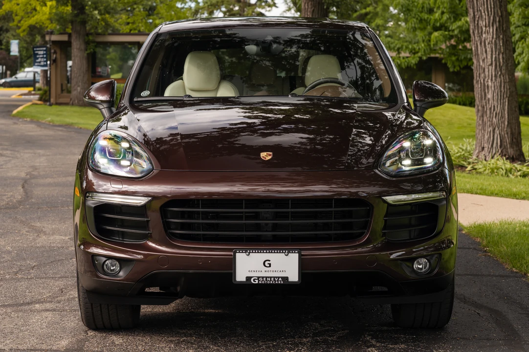 2018 Porsche 958 Cayenne - Image 25 of 31