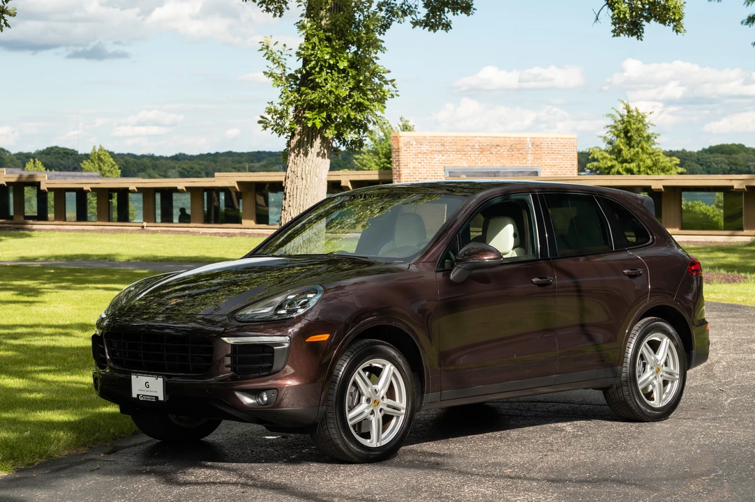 2018 Porsche 958 Cayenne - Image 4 of 31