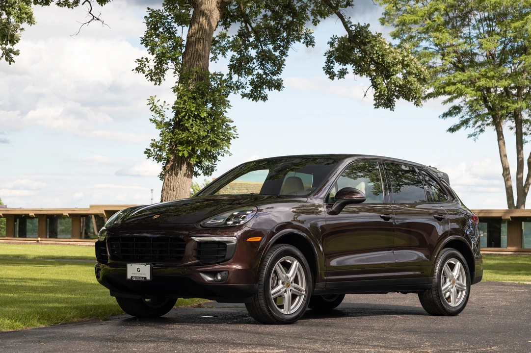 2018 Porsche 958 Cayenne - Image 5 of 31