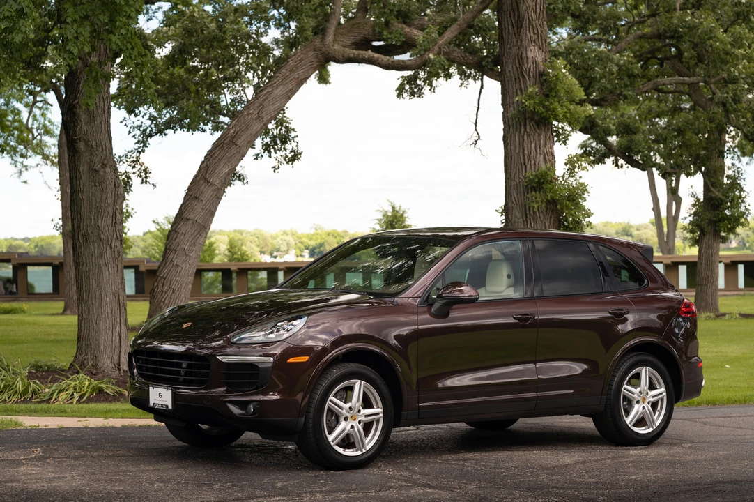 2018 Porsche 958 Cayenne - Image 6 of 31