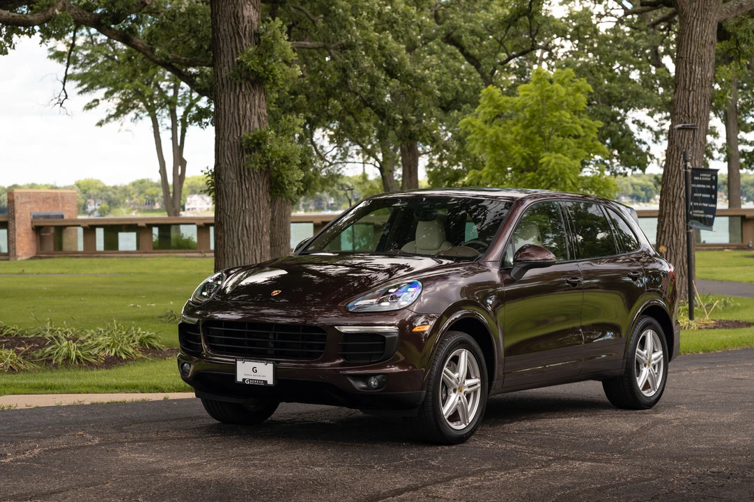 2018 Porsche 958 Cayenne - Image 3 of 31