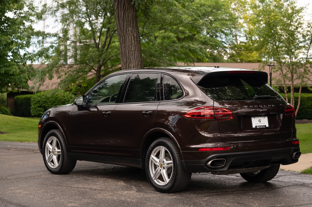 2018 Porsche 958 Cayenne - Image 11 of 31
