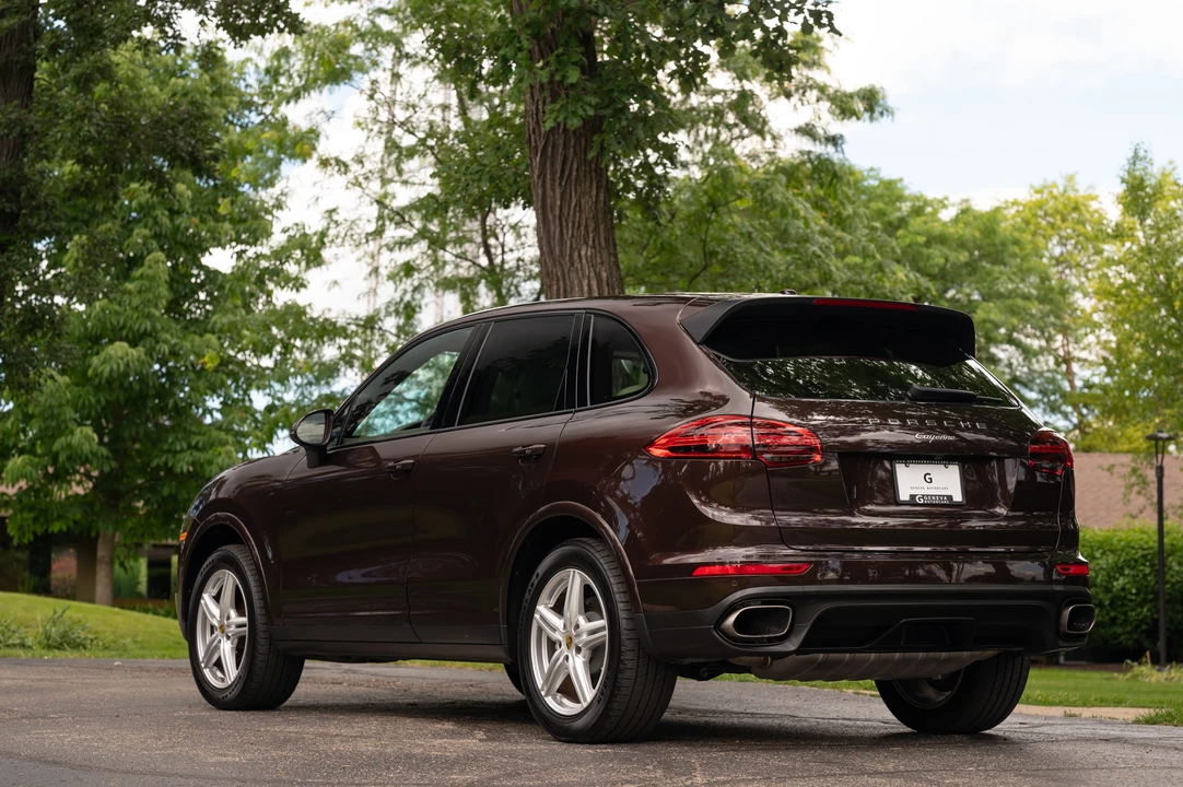 2018 Porsche 958 Cayenne - Image 10 of 31