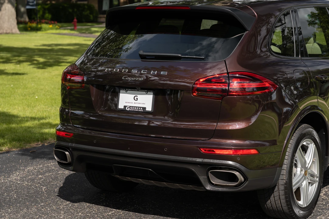 2018 Porsche 958 Cayenne - Image 30 of 31