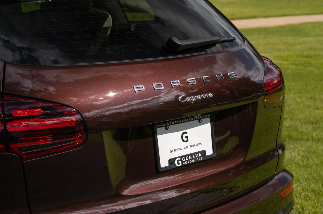 2018 Porsche 958 Cayenne - Image 29 of 31