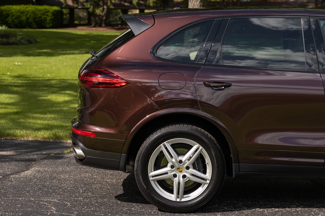 2018 Porsche 958 Cayenne - Image 31 of 31