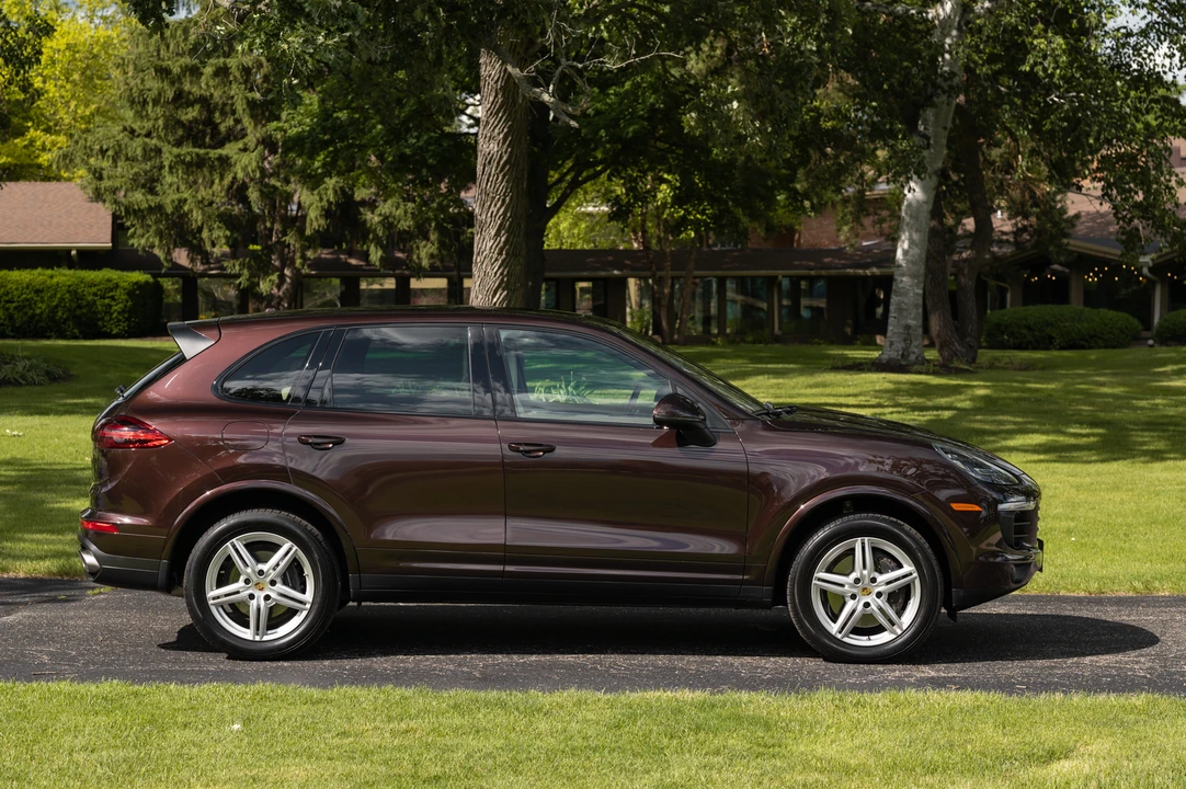 2018 Porsche 958 Cayenne - Image 19 of 31
