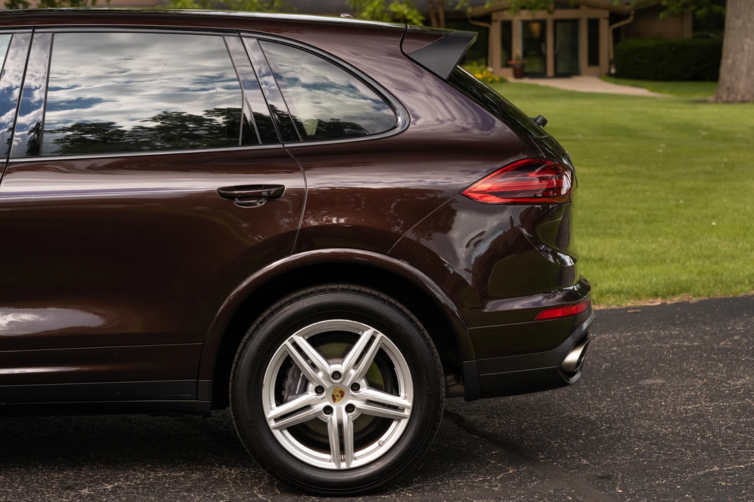 2018 Porsche 958 Cayenne - Image 28 of 31