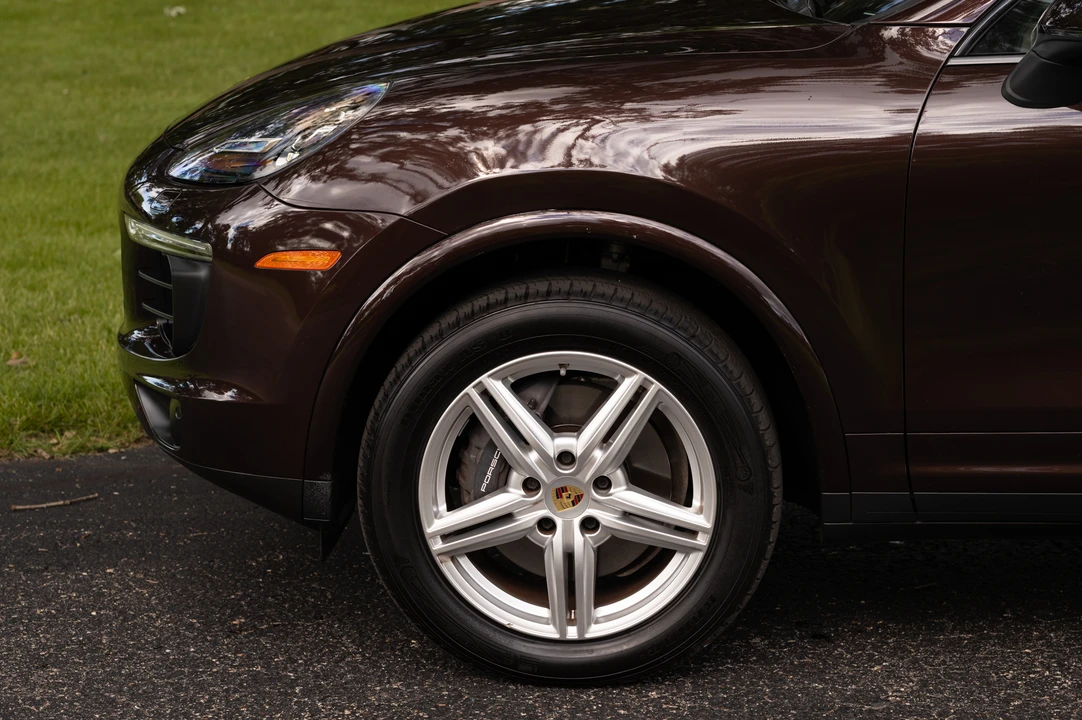 2018 Porsche 958 Cayenne - Image 27 of 31