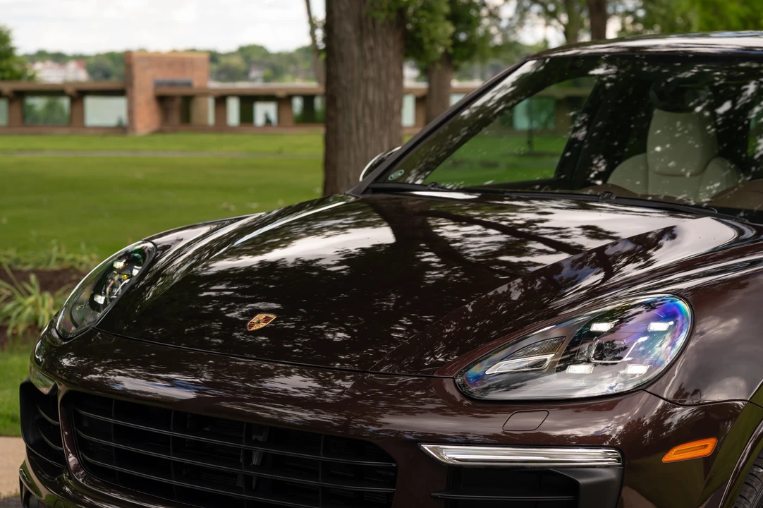 2018 Porsche 958 Cayenne - Image 26 of 31
