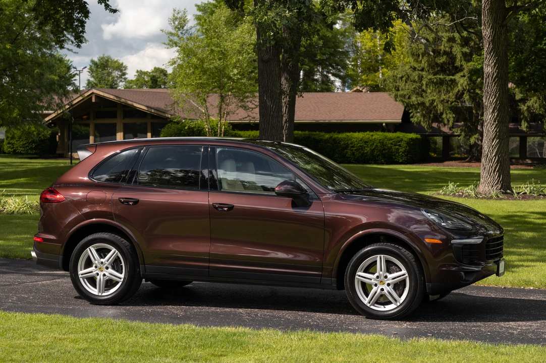 2018 Porsche 958 Cayenne - Image 21 of 31