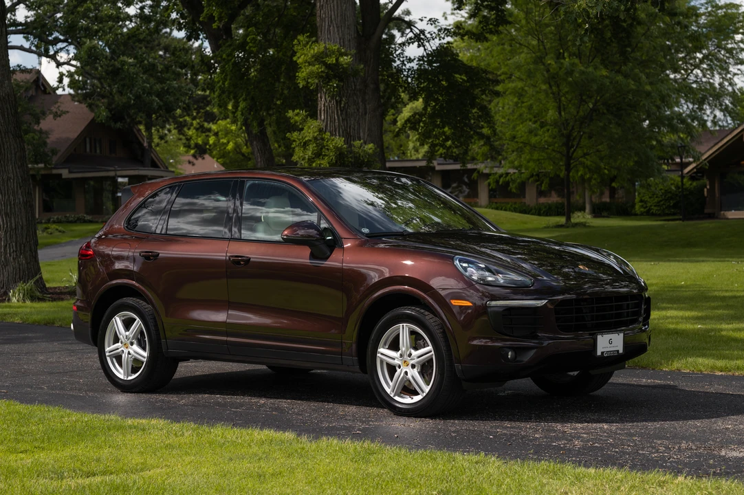 2018 Porsche 958 Cayenne - Image 22 of 31