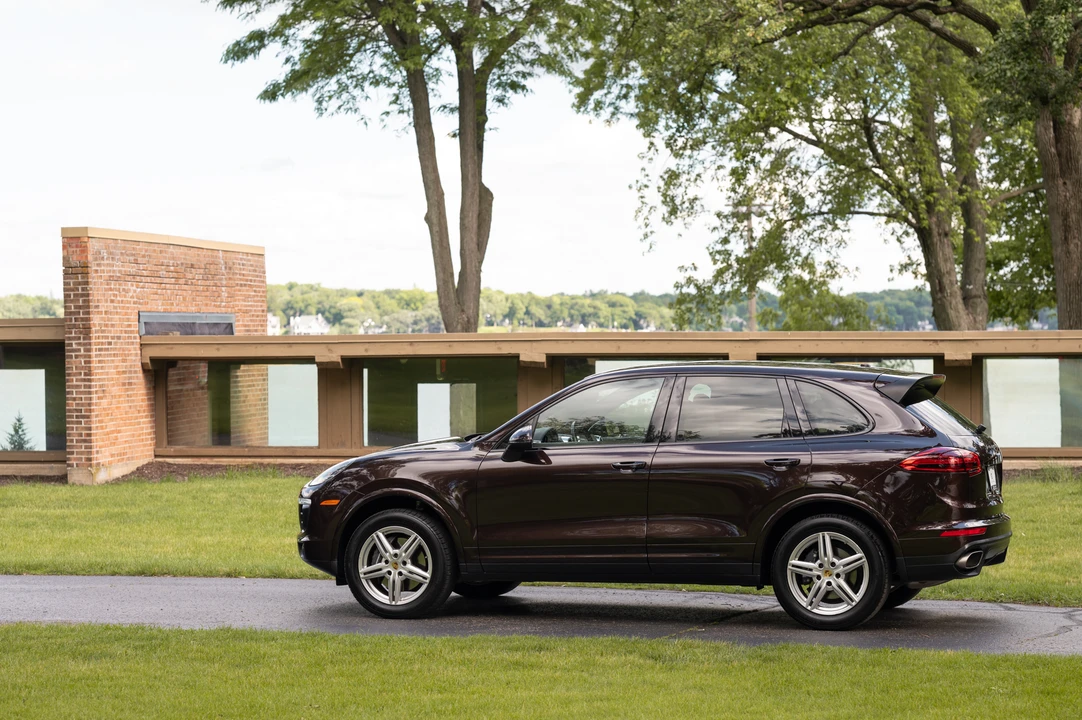 2018 Porsche 958 Cayenne - Image 9 of 31
