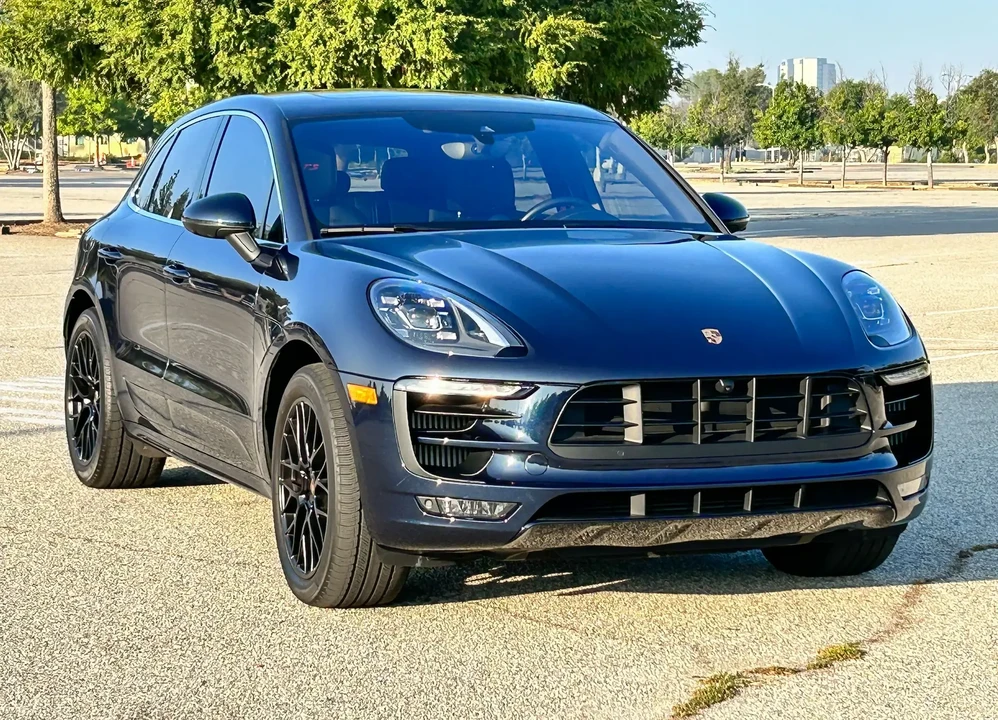 2018 Porsche Macan GTS - Image 2 of 6