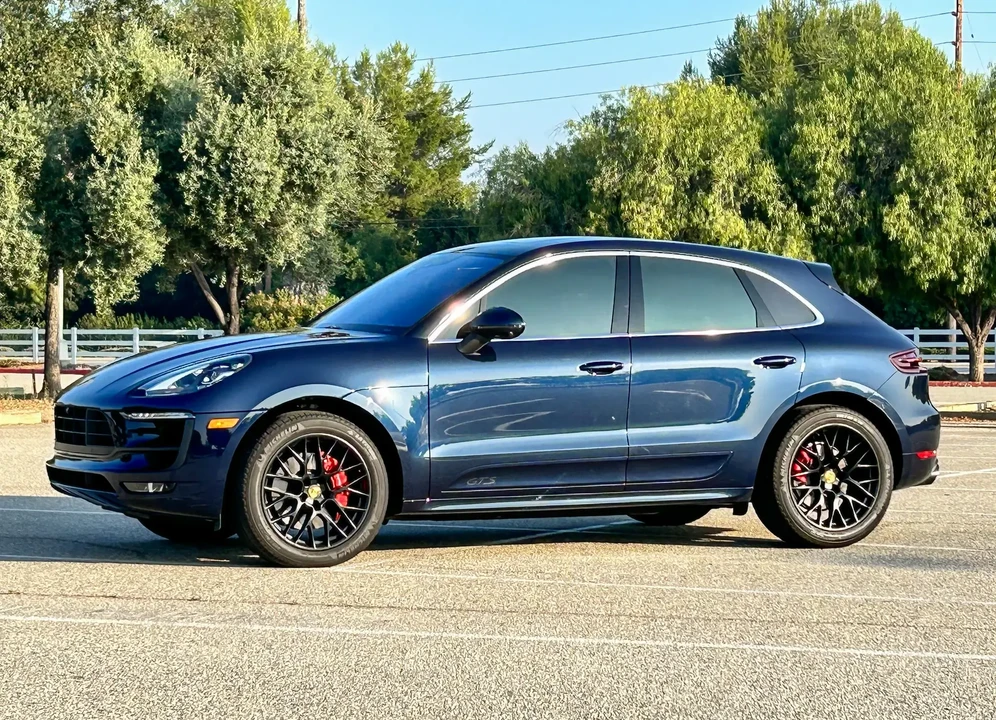2018 Porsche Macan GTS - Image 6 of 6