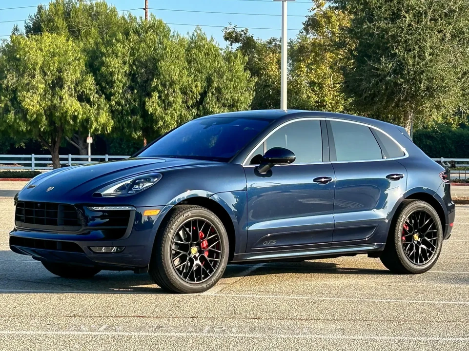 2018 Porsche Macan GTS - Image 5 of 6
