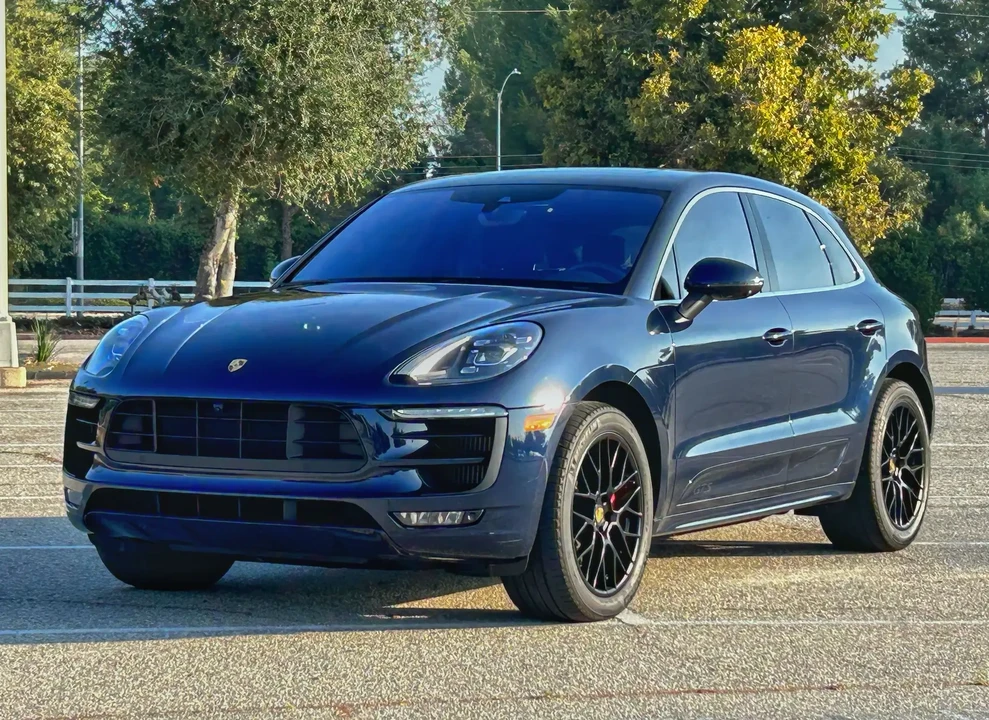 2018 Porsche Macan GTS - Image 4 of 6