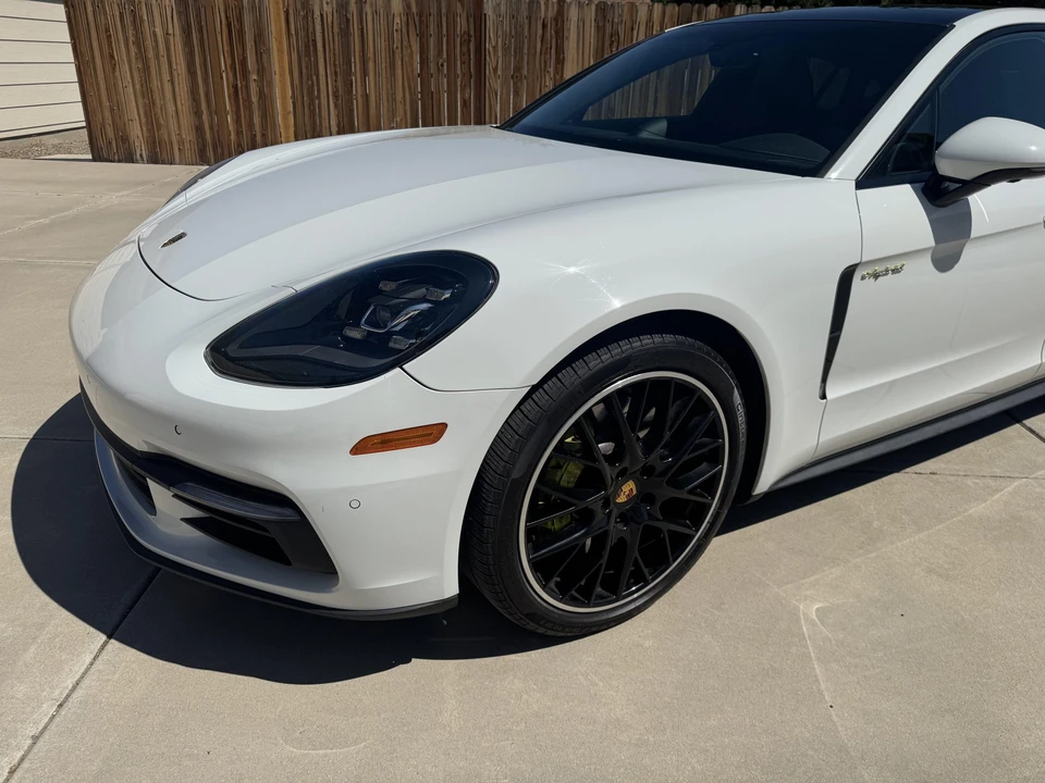 2018 Porsche 971 Panamera - Image 17 of 31