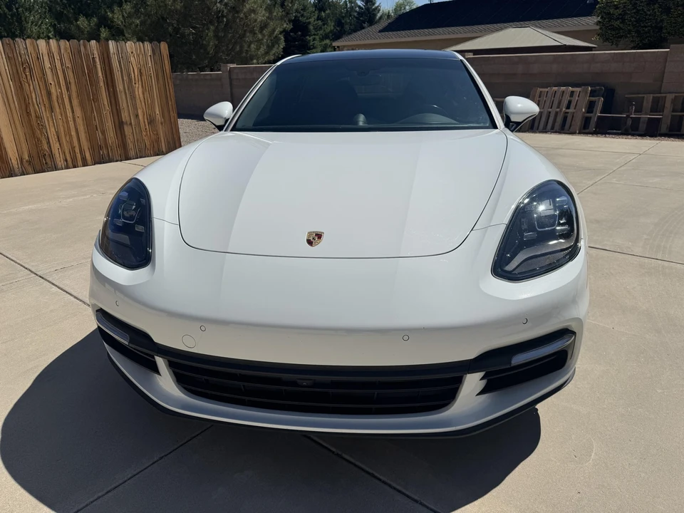 2018 Porsche 971 Panamera - Image 4 of 31
