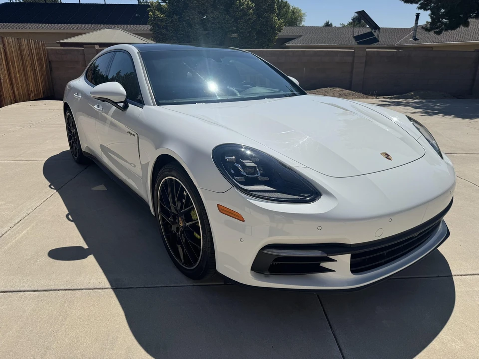 2018 Porsche 971 Panamera - Image 6 of 31