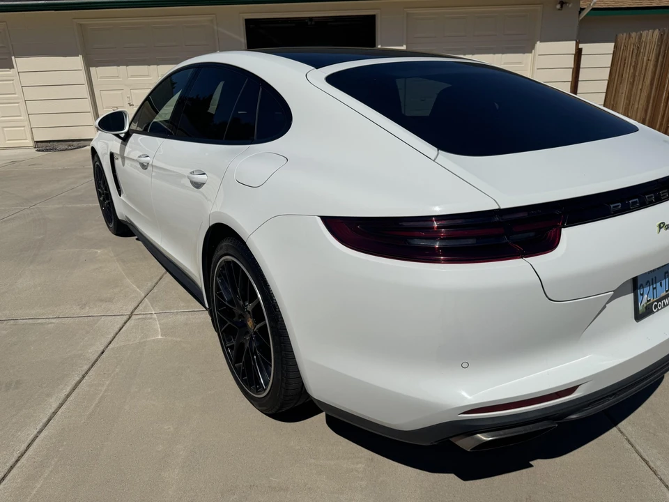 2018 Porsche 971 Panamera - Image 13 of 31