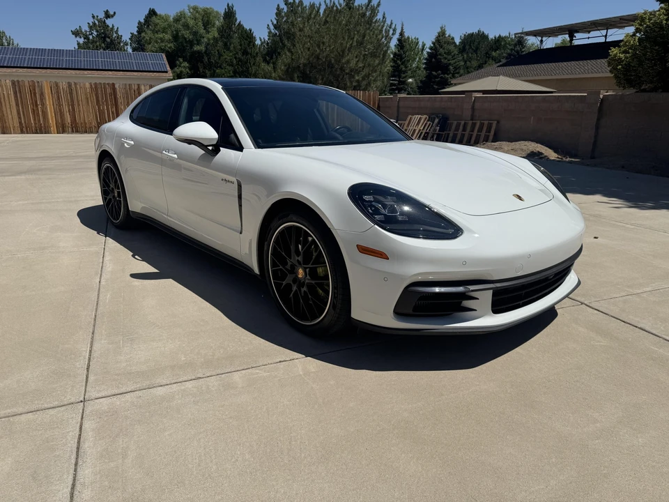 2018 Porsche 971 Panamera - Image 5 of 31