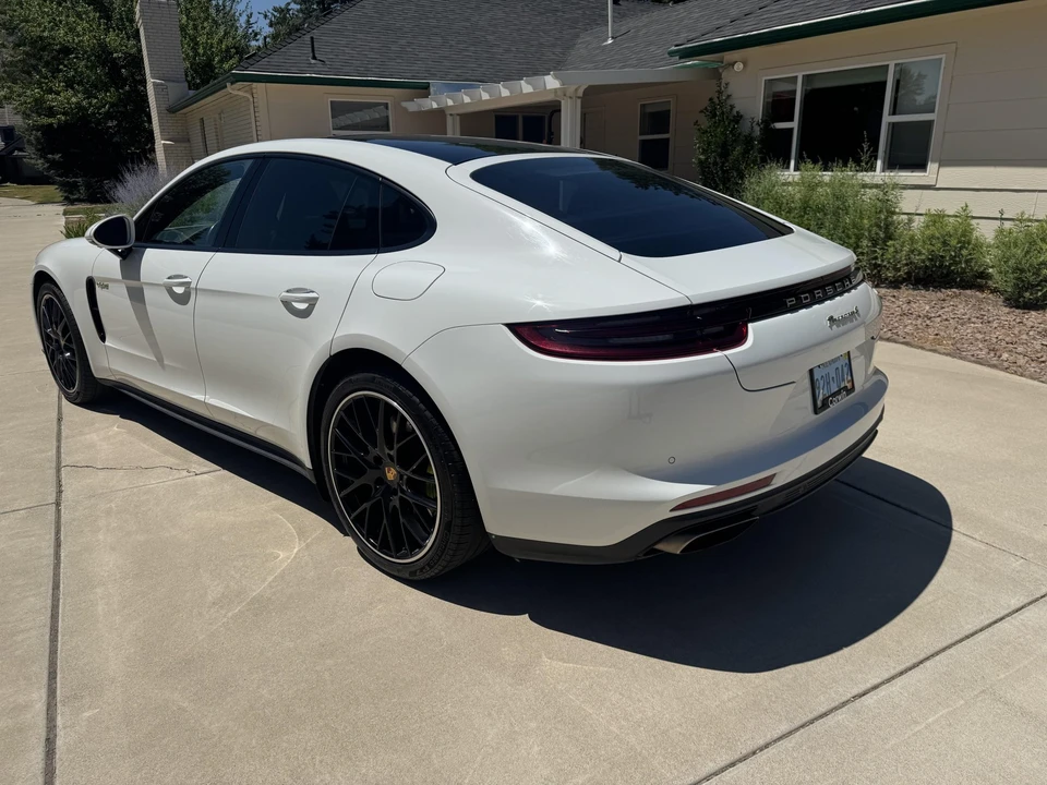 2018 Porsche 971 Panamera - Image 14 of 31