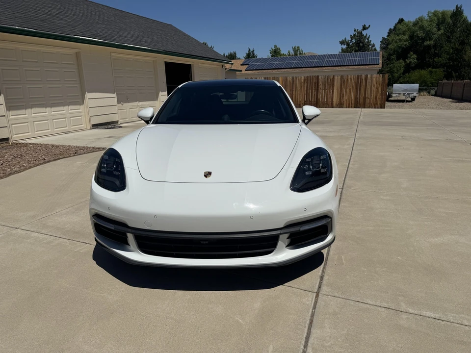2018 Porsche 971 Panamera - Image 3 of 31