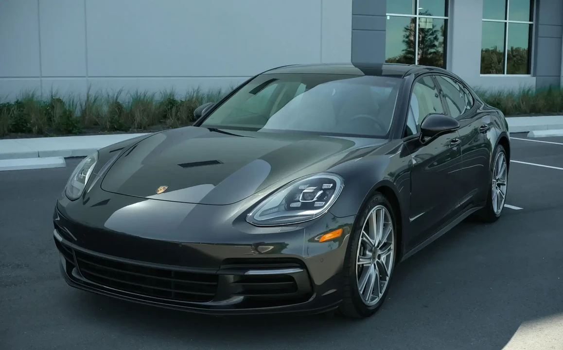 2018 Porsche 971 Panamera - Image 2 of 6