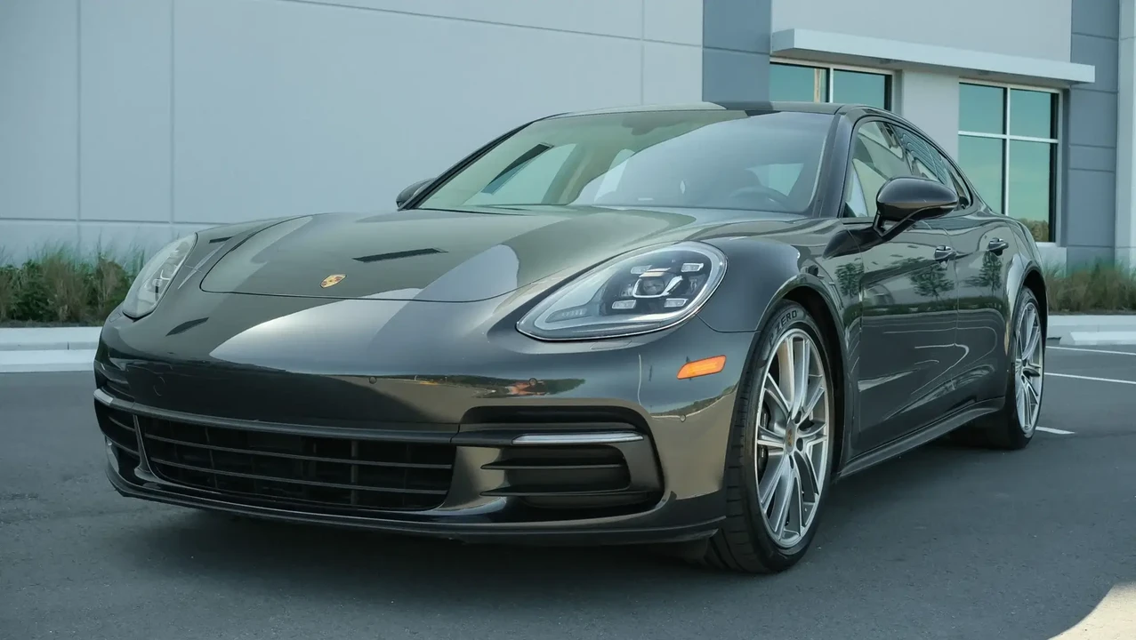 2018 Porsche 971 Panamera - Image 3 of 6