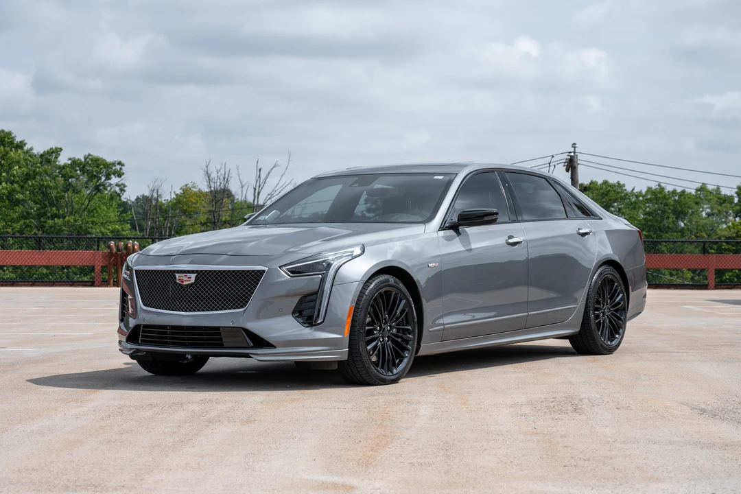 2019 Cadillac CT6-V - Image 6 of 31