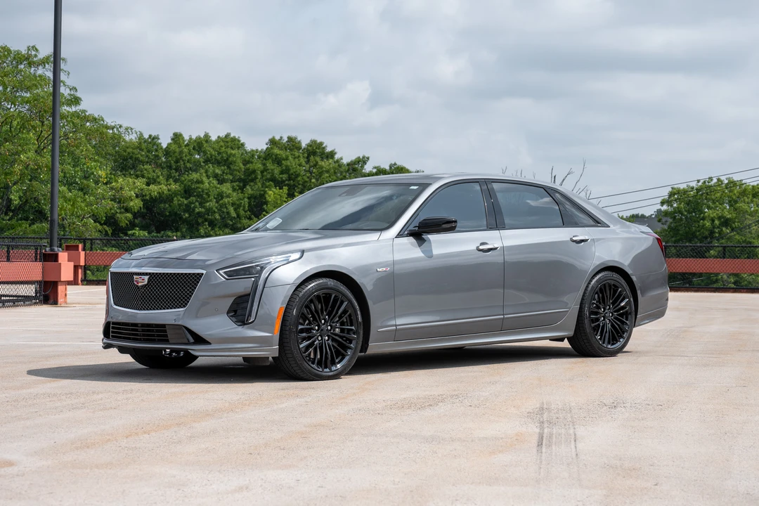 2019 Cadillac CT6-V - Image 3 of 31